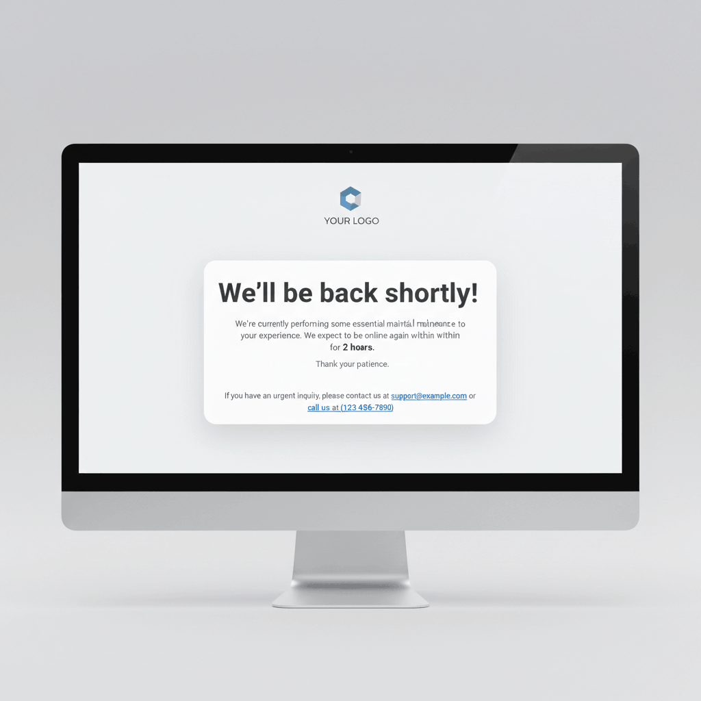 Minimalist Professional Template