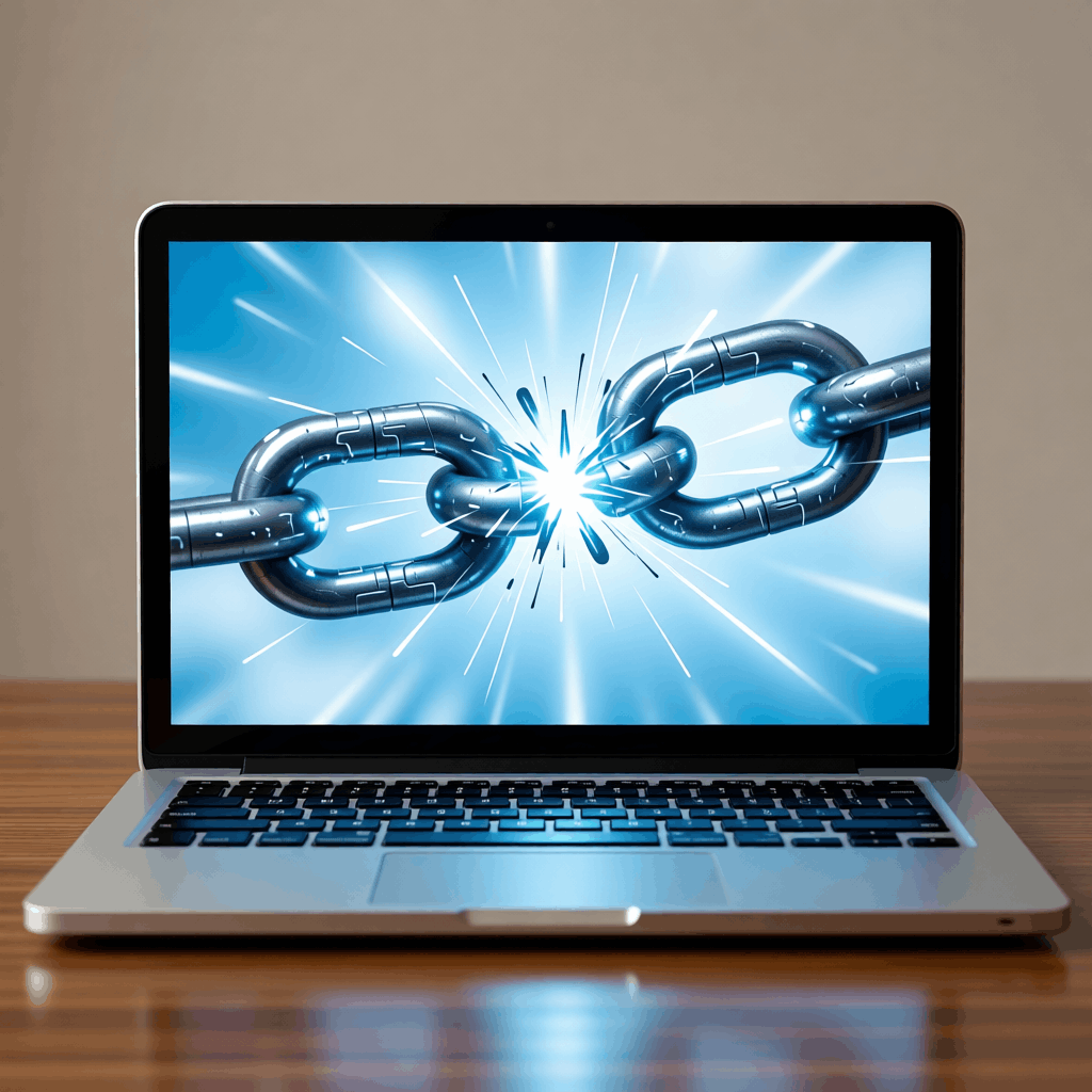 broken link checks are part of WordPress Maintenance
