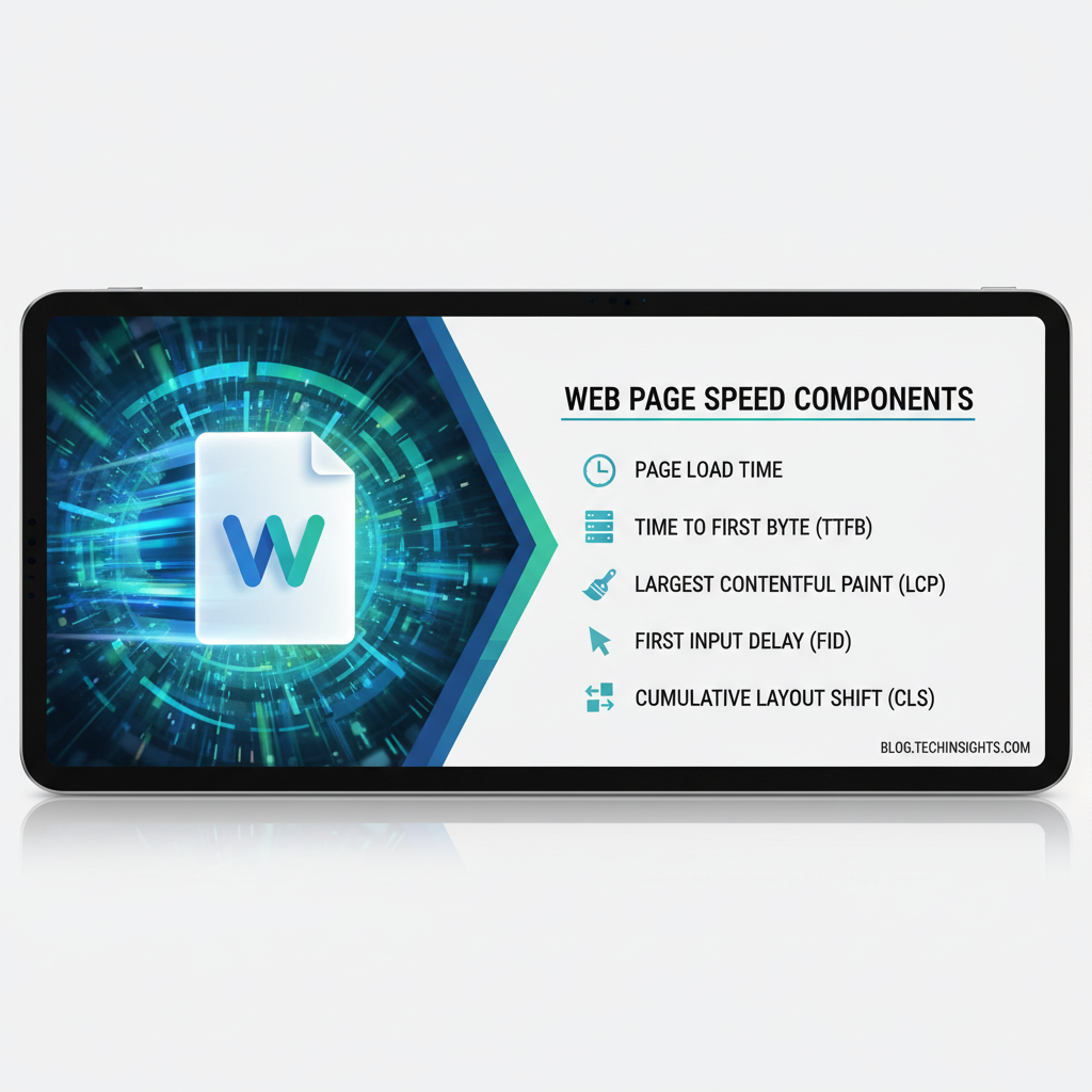 Page Speed Components