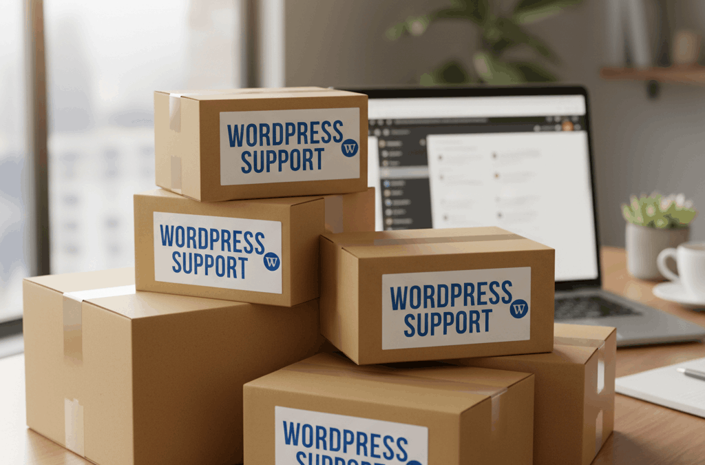 WordPress Support Packages: Find the Right Plan for Your Business